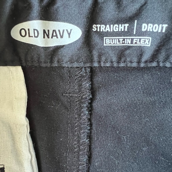 3 Perfect Old Navy Boys Trousers 🖤💙 Free Columbia polo ❤️ - Picture 6 of 9